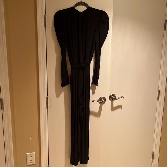J. Crew Black Jumpsuit - NEVER BEEN WORN - Picture 3 of 3